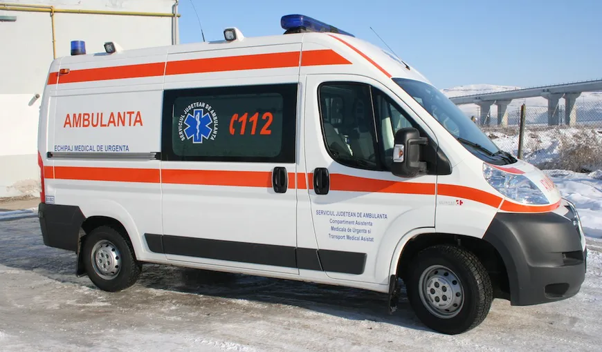 GRIPA A PANICAT ROMÂNA. 1.921 de solicitări în 24 de ore la Serviciul de Ambulanţă Bucureşti