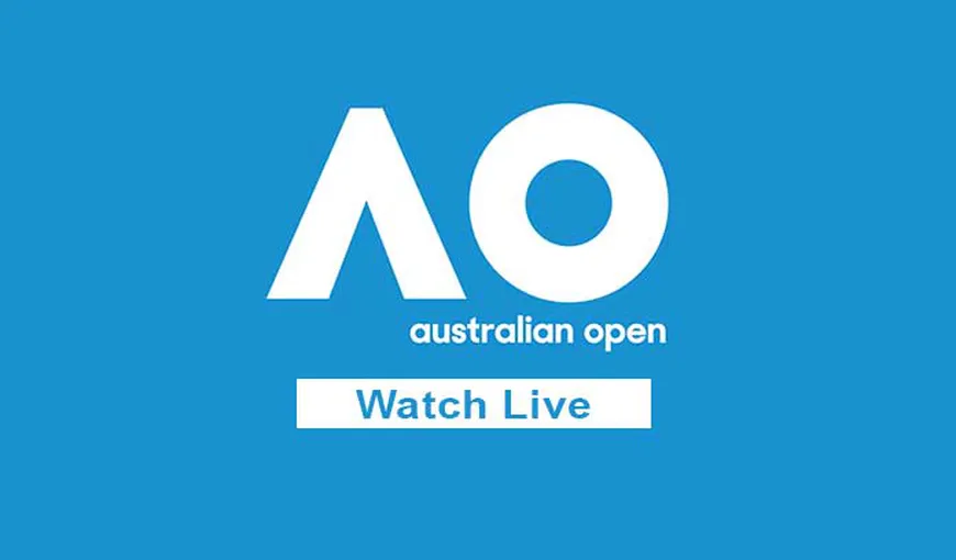 AUSTRALIAN OPEN 2019. Ce post TV va transmite în direct în România meciurile de la Australian Open 2019