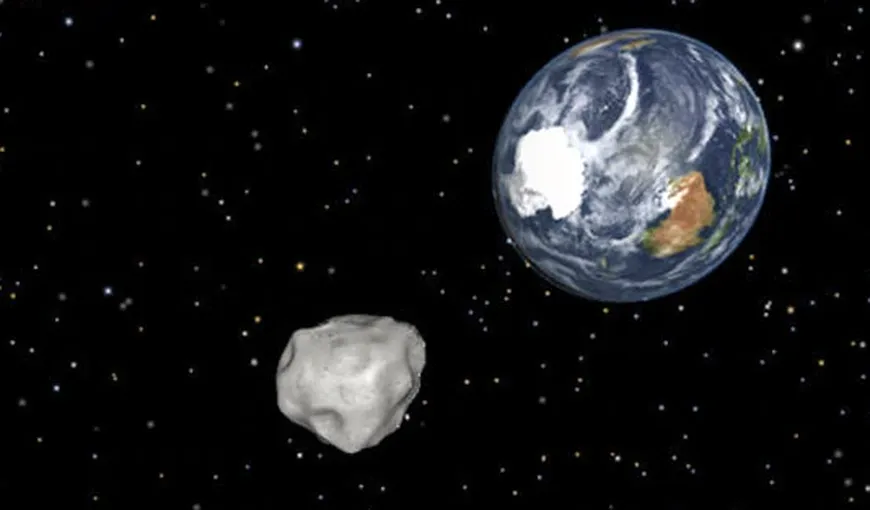 Oamenii de ştiinţă, ÎN ALERTĂ. Asteroidul Apophis 99942, cu un diametru de 370 de metri, ar putea lovi Pământul
