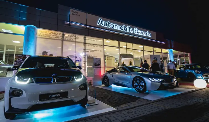 Automobile Bavaria, record de vânzări în 2018