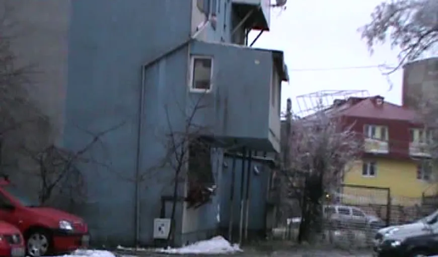 Construcţiile criminale pe care autorităţile nu le văd. Material filmat cu camera ascunsă, în Bucureşti VIDEO