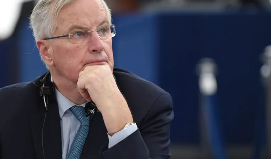 Le Monde: „Este singurul tratat de divorţ posibil”, avertizează Barnier Londra, care va trebui să plătească factura Brexitului