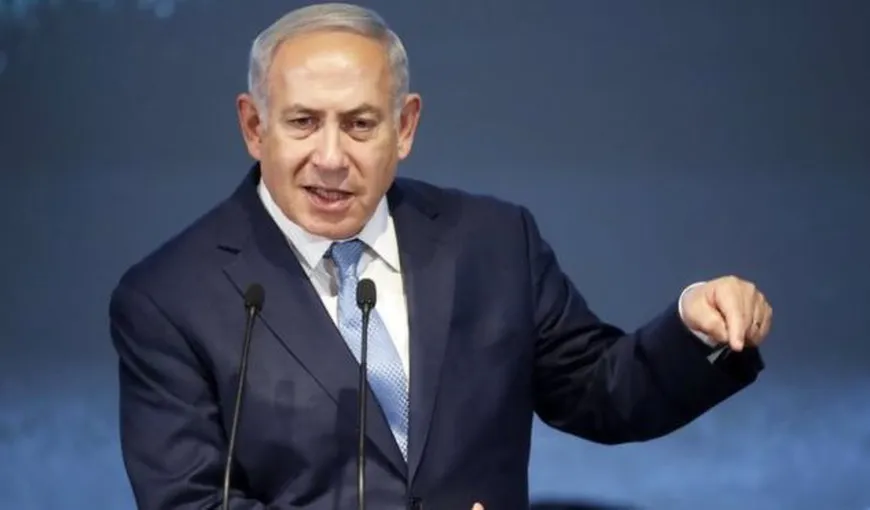 Benjamin Netanyahu avertizează Iranul. Părăsiţi cât mai repede Siria!
