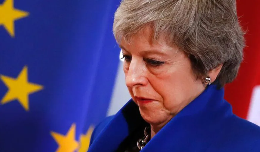 Brexitul riscă să fie anulat. Parlamentul încă poate să refuze acordul privind ieşirea Marii Britanii din UE