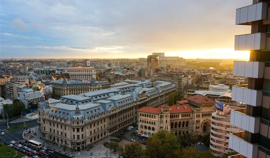 Bucureştiul, abia al patrulea oraş din România în topul calităţii vieţii. Capitala e însă cea mai scumpă localtate din ţară