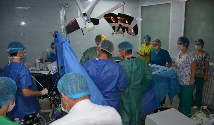 Câte prelevări de organe au fost realizate la Spitalul Judeţean Timişoara, de la începutul anului