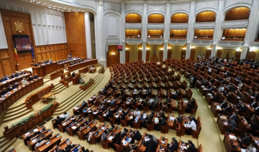 Birourile permanente ale Parlamentului stabilesc sâmbătă calendarul dezbaterii bugetului