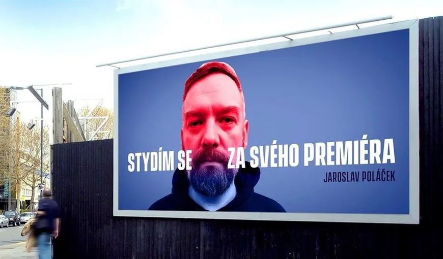 Campanie în Cehia contra lui Andrej Babis: „Mi-e ruşine cu premierul meu”