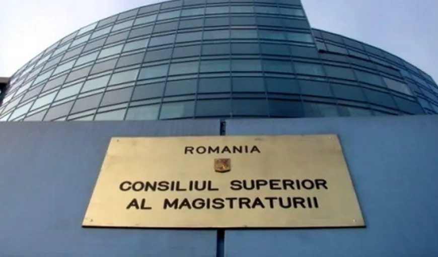 CSM ia apărarea Secţiei pentru investigarea magistraţilor în dosarul Kovesi