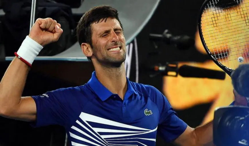 Djokovic a câştigat şi la „rejucare”, după 11 ani. Victorie a sârbului în reeditarea finalei din 2008, de la Australian Open