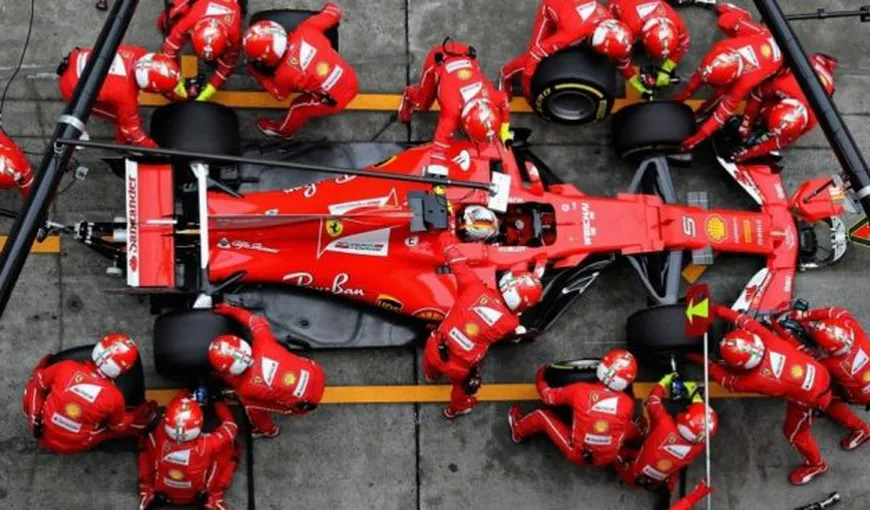 Formula 1: Ferrari va numi un nou boss la echipa de Formula 1