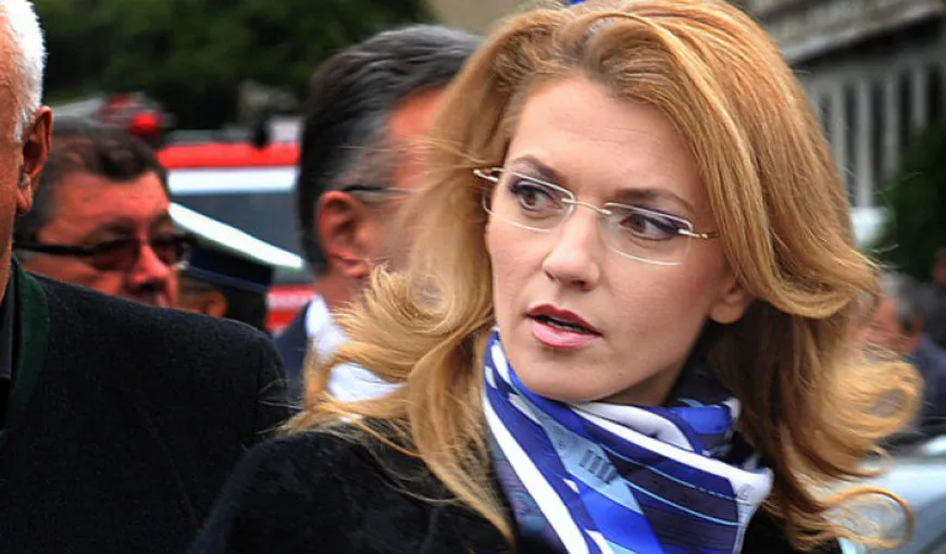Alina Gorghiu vrea să răstoarne Guvernul Dăncilă din prima zi a noii sesiuni parlamentare. Ea ameninţă cu moţiunea de cenzură