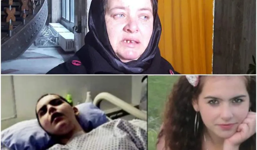 Mama Ioanei Condea, declaraţii emoţionante după ce fiica ei, tânăra mutilată de proxenet, a murit. „Nu mai am cuvinte”