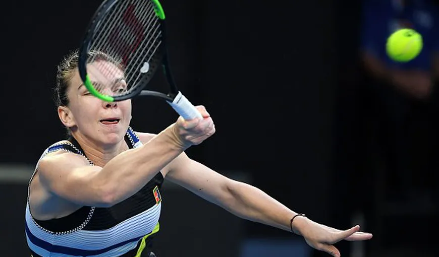 Simona Halep s-a întors acasă: „La Australian Open am avut cel mai greu tablou de până acum”. Ce spune de noul antrenor