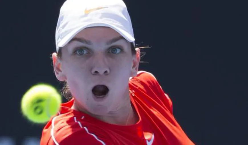 Simona Halep – Kaia Kanepi live video. Organizatorii au anunţat ziua şi ora meciului de la Australian Open 2019