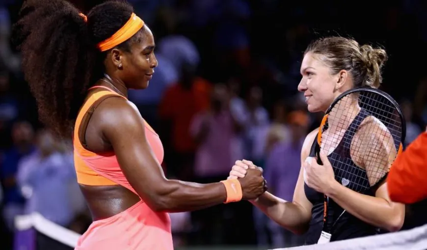 AUSTRALIAN OPEN 2019. Simona Halep, eliminată la mare luptă de Serena Williams. Românca e pe cale să piardă numărul 1 mondial