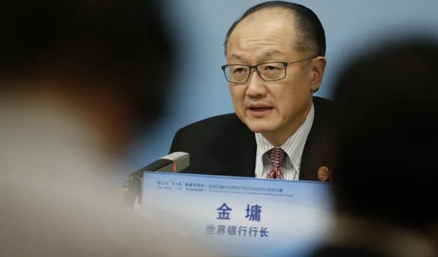 Preşedintele Băncii Mondiale demisionează din funcţie începând cu 1 februarie