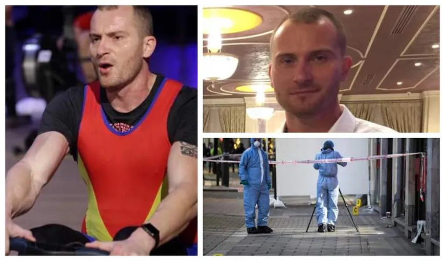 Un român, bodyguard la un club din Londra, ucis de Revelion
