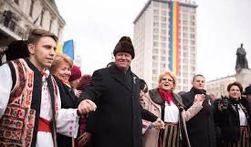 Klaus Iohannis, la Iaşi: În locul interesului naţional, guvernanții au preferat o hărmălaie populistă și o jalnică țopăială legislativă