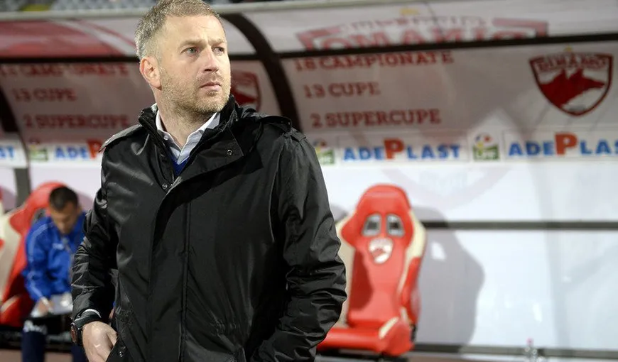 Edi Iordănescu va fi manager în stilul celor din Premier League, la Gaz Metan Mediaş. Se va ocupa inclusiv de copii şi juniori