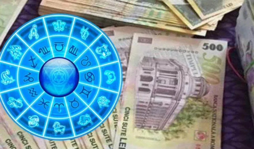 Horoscop bani februarie 2019. Două zodii vor avea buzunarele pline