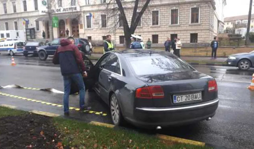 Şoferul care a omorât o jandarmeriţă pe trecerea de pietoni la Suceava a fost eliberat din închisoare