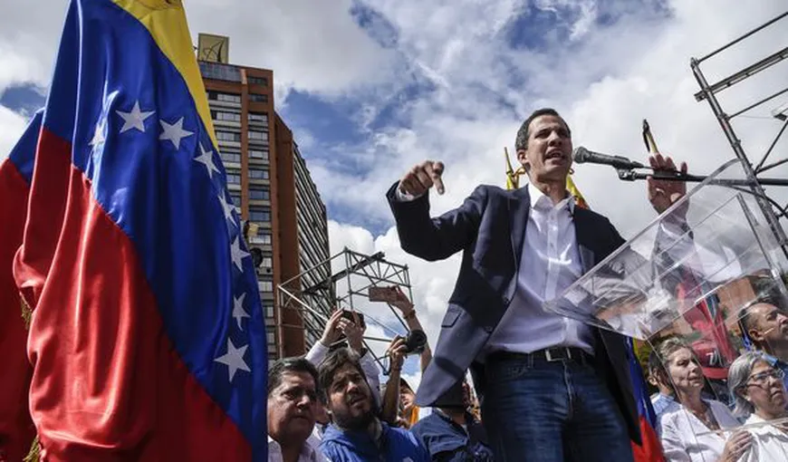 Armata Venezuelei respinge autoproclamarea preşedintelui Parlamentului