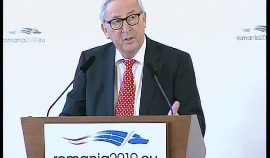 Preşedintele Comisiei Europene: Nu trebuie să exportăm în Europa conflicte interne