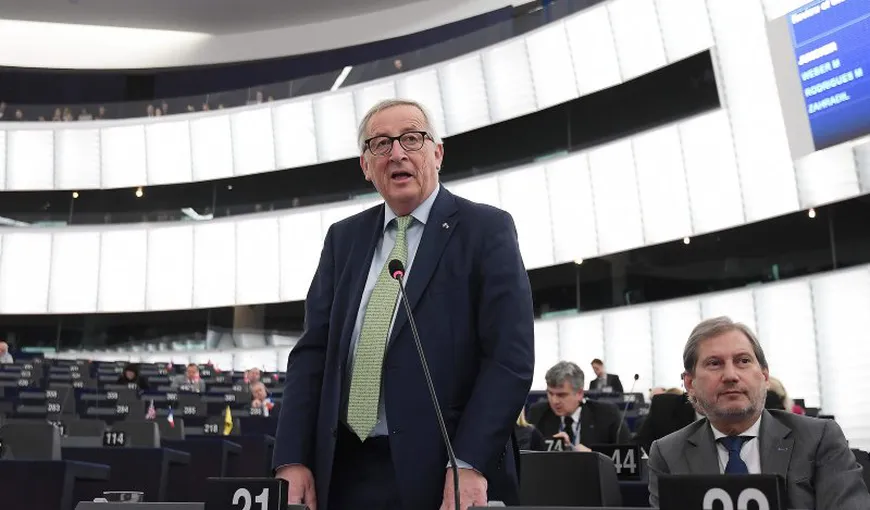 Reacţia lui Jean-Claude Juncker, după votul din Parlamentul britanic asupra unui Brexit cu acord: „Timpul e pe sfârşite”