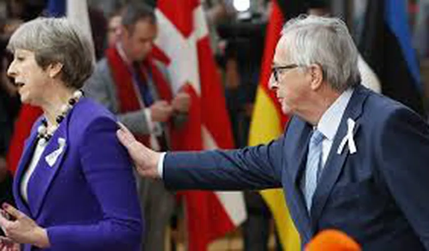 Preşedintele Comisiei Europene a plecat mai devreme la Bruxelles pentru votul crucial privind Brexitul