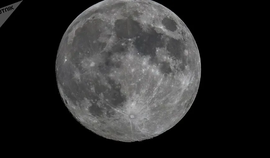 Primele imagini panoramice cu faţa nevăzută a Lunii. Cadre impresionante surprinse de sonda Change 4 VIDEO