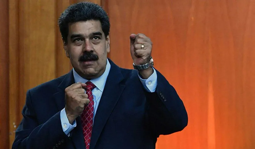 Criza din Venezuela: Preşedintele Nicolas Maduro respinge ultimatumul europenilor de a convoca alegeri anticipate