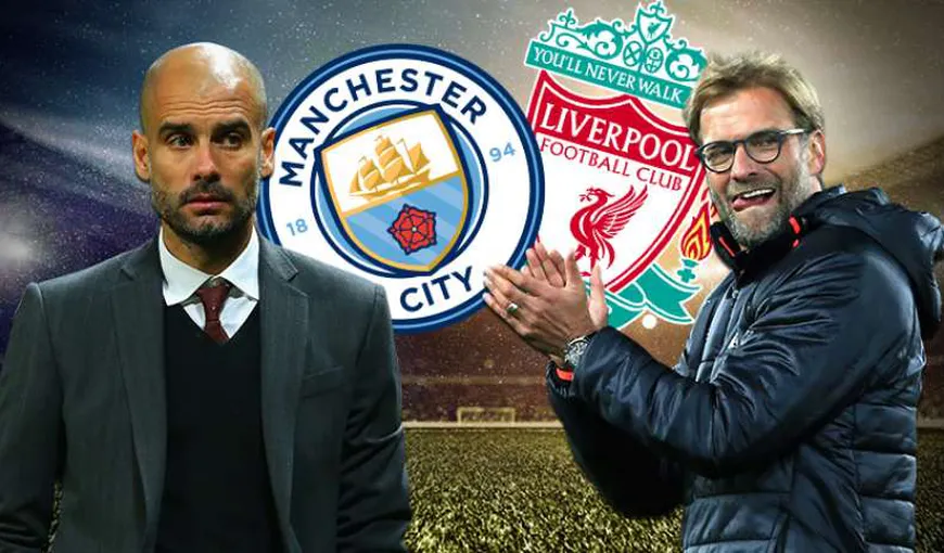 MANCHESTER CITY – LIVERPOOL 2-1. Se reaprinde Premier League: City vine la 4 PUNCTE în urma lui Liverpool. VEZI CLASAMENTUL