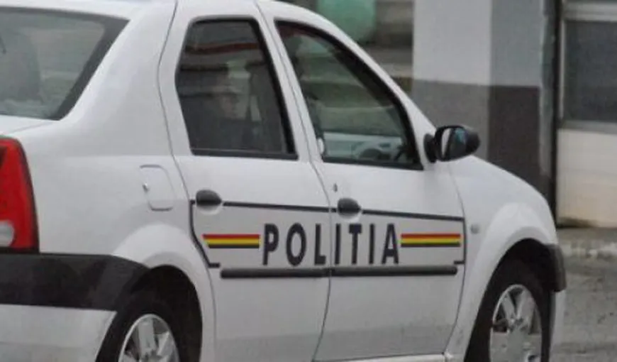 Un bărbat dat în urmărire internaţională după ce a jefuit o bancă din Italia, prins de poliţiştii din judeţul Olt