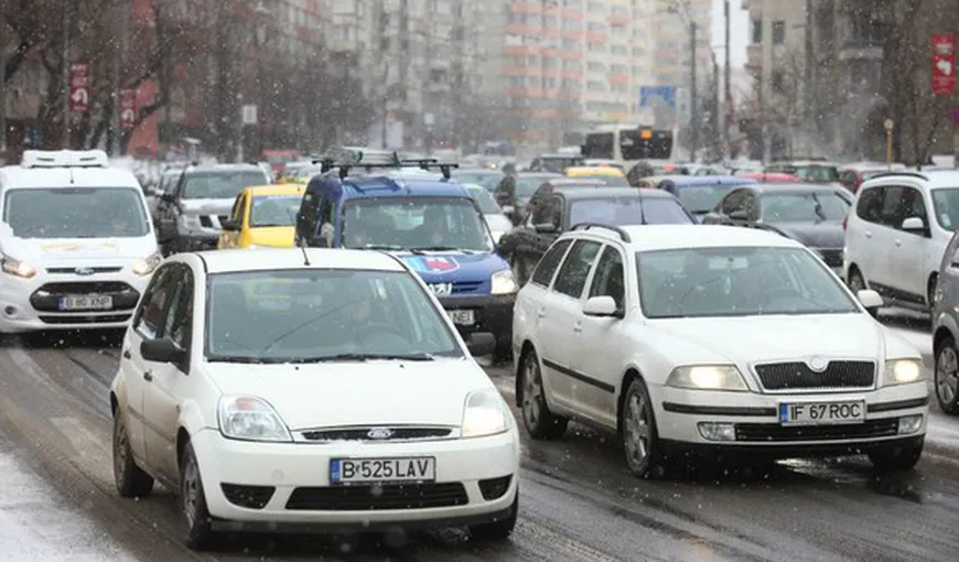 Pericol pe şoselele din România. Aproape două milioane de şoferi încalcă zilnic legea!