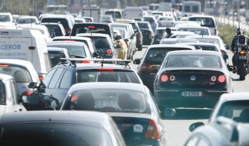 Ministerul Mediului pregăteşte o nouă taxă auto pentru cei care poluează