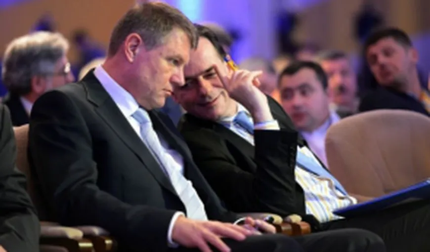 Orban: Klaus Iohannis, candidatul cu cea mai mare şansă la prezidenţiale. Ar fi bine să fie susţinut şi de alte formaţiuni