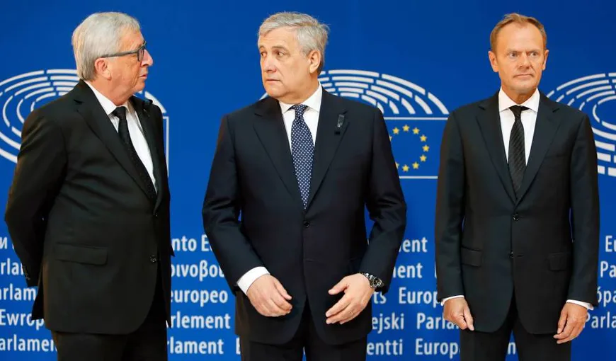 Liderii Europei vin la Bucureşti pentru a marca preluarea oficială a Preşedinţiei Consiliului de către România
