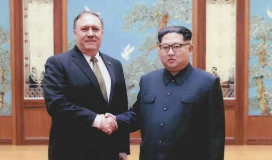 Un nou summit americano-nord coreean prinde contur