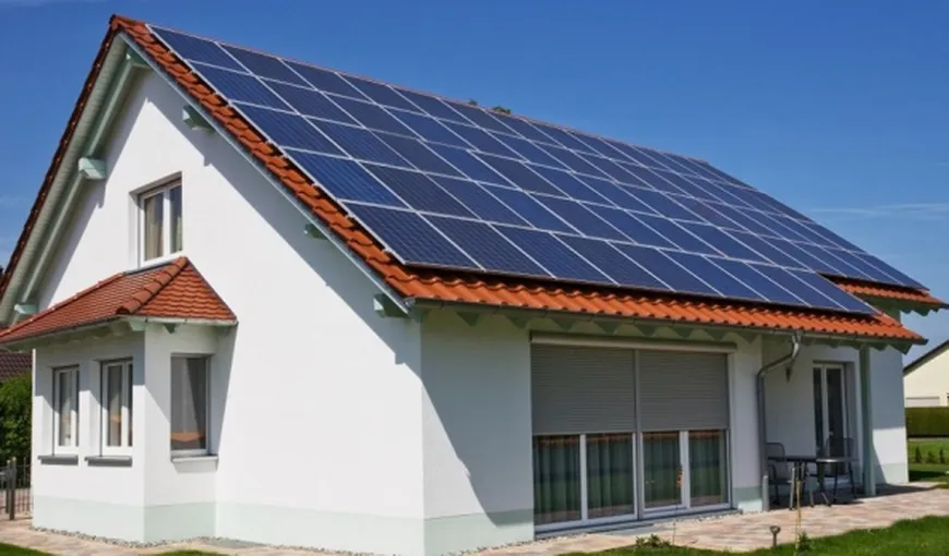 Programul Casa Verde Fotovoltaice. Singura regiune care mai dispune de fonduri este Bucureşti – Ilfov