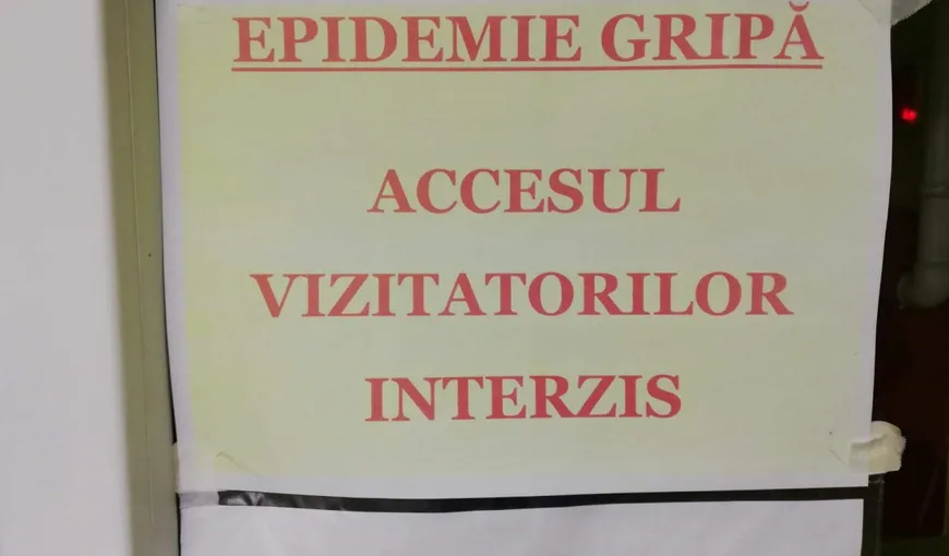 Accesul vizitatorilor în secţiile ATI ale celor 19 spitale din subordinea Administraţiei Spitalelor Bucureşti, interzis