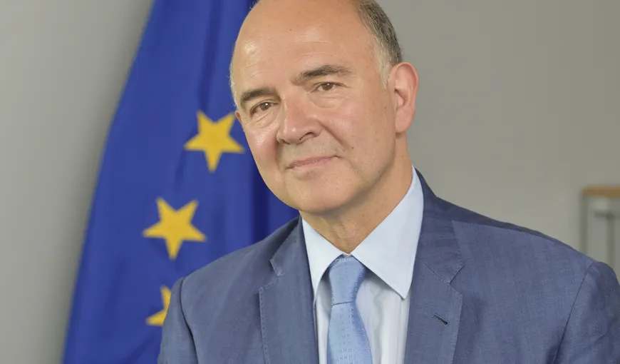 Pierre Moscovici vrea reguli noi privind fiscalitatea. Cere să se aplice regula majorităţii calificate în luarea deciziilor