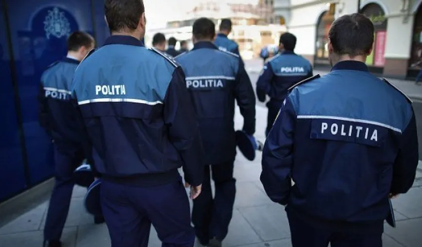 Poliţia Română face angajări: 290 de posturi, scoase la concurs