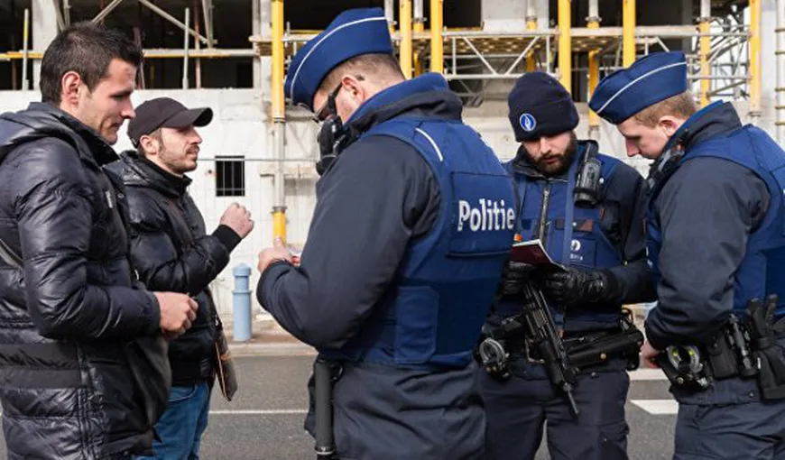 Eurostat: România, în rândul ţărilor cu cel mai mic număr de poliţişti la 100.000 de locuitori
