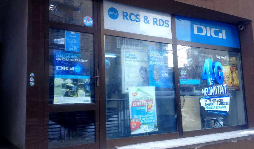 Anunţ ŞOC de la compania de cablu şi internet RCS-RDS. Sunt afectaţi TOŢI ABONAŢII din ROMÂNIA