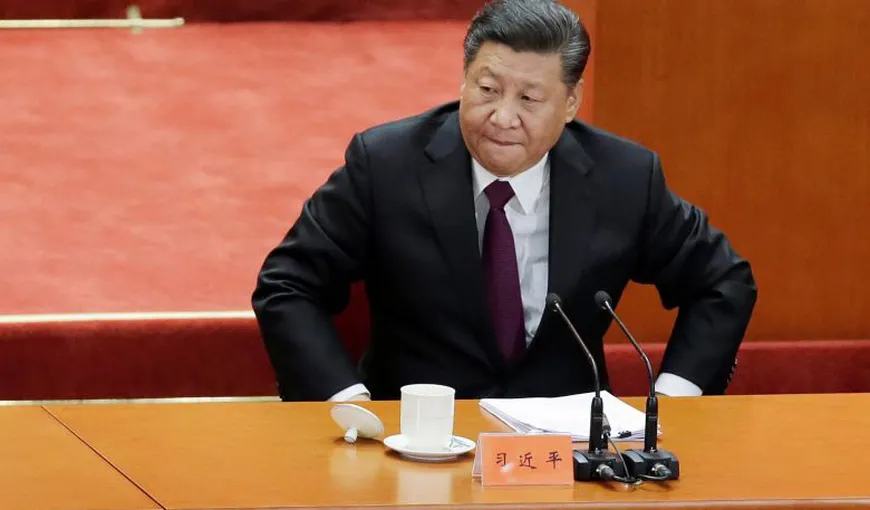 Preşedintele Chinei: Taiwanul trebuie să se reunească cu China, chiar şi cu forţa