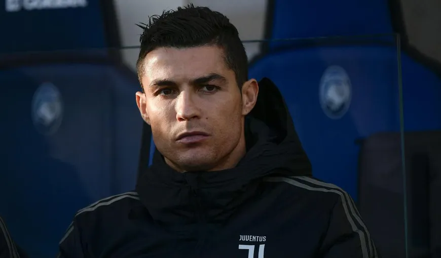 Scandalul în care Cristiano Ronaldo e acuzat de viol ia amploare. Poliţia cere testarea ADN a starului lui Juventus