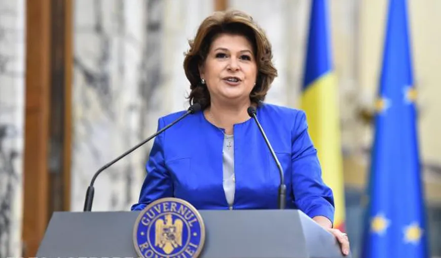Rovana Plumb: România şi-a propus să atragă fonduri europene de 12,5 miliarde de euro până la finele acestui an