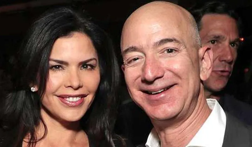 Detalii picante despre infidelitatea lui Jeff Bezos, cel mai bogat om din lume. Îi trimitea amantei poze erotice şi mesaje senzuale