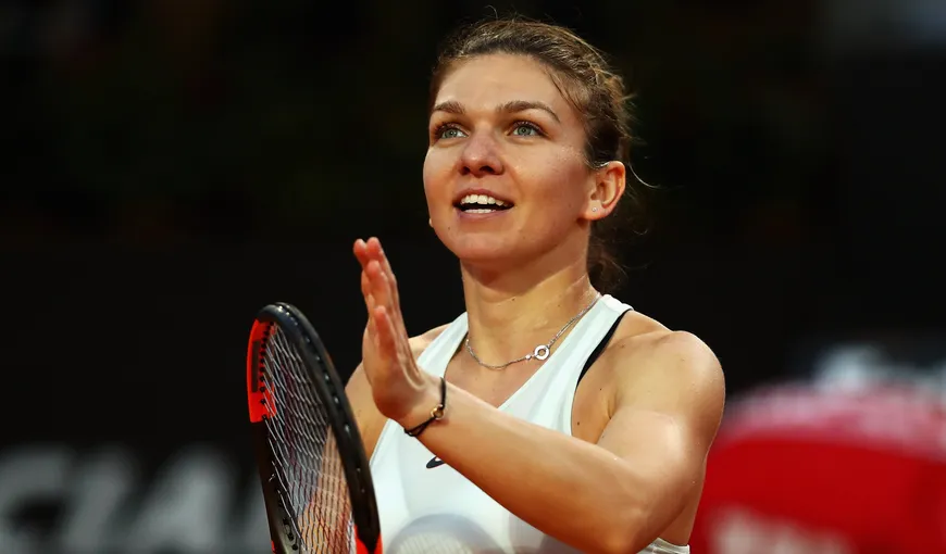 Simona Halep, reacţie fabuloasă după victoria epuizantă cu Karolina Pliskova din Fed Cup